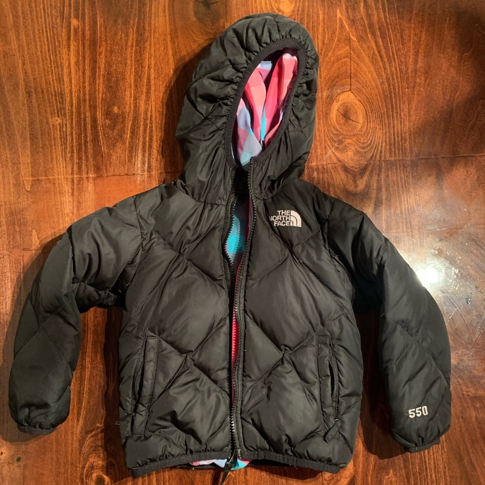 The North Face 550